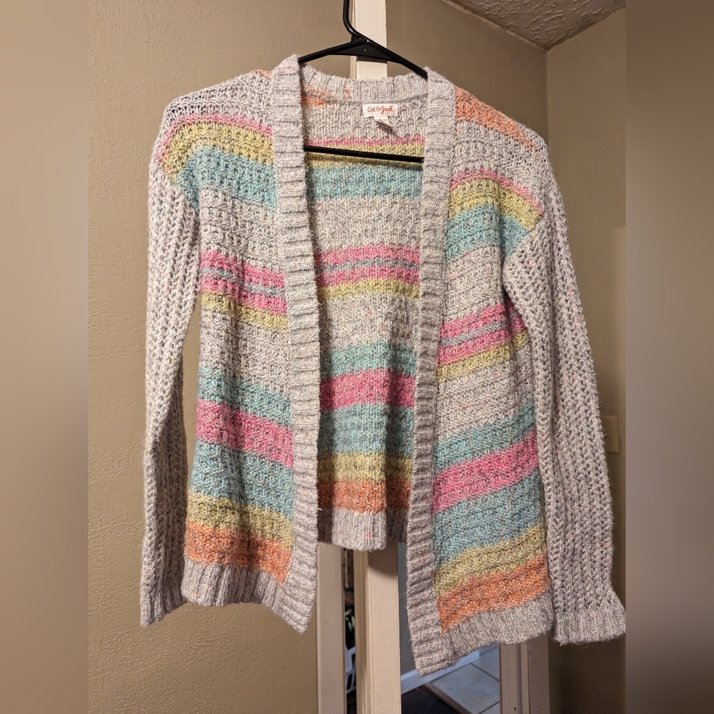 Girls Adorable sweater